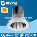 High Bright Manufacture LED Einbauleuchte, Dimmable LED COB Downlight 30W